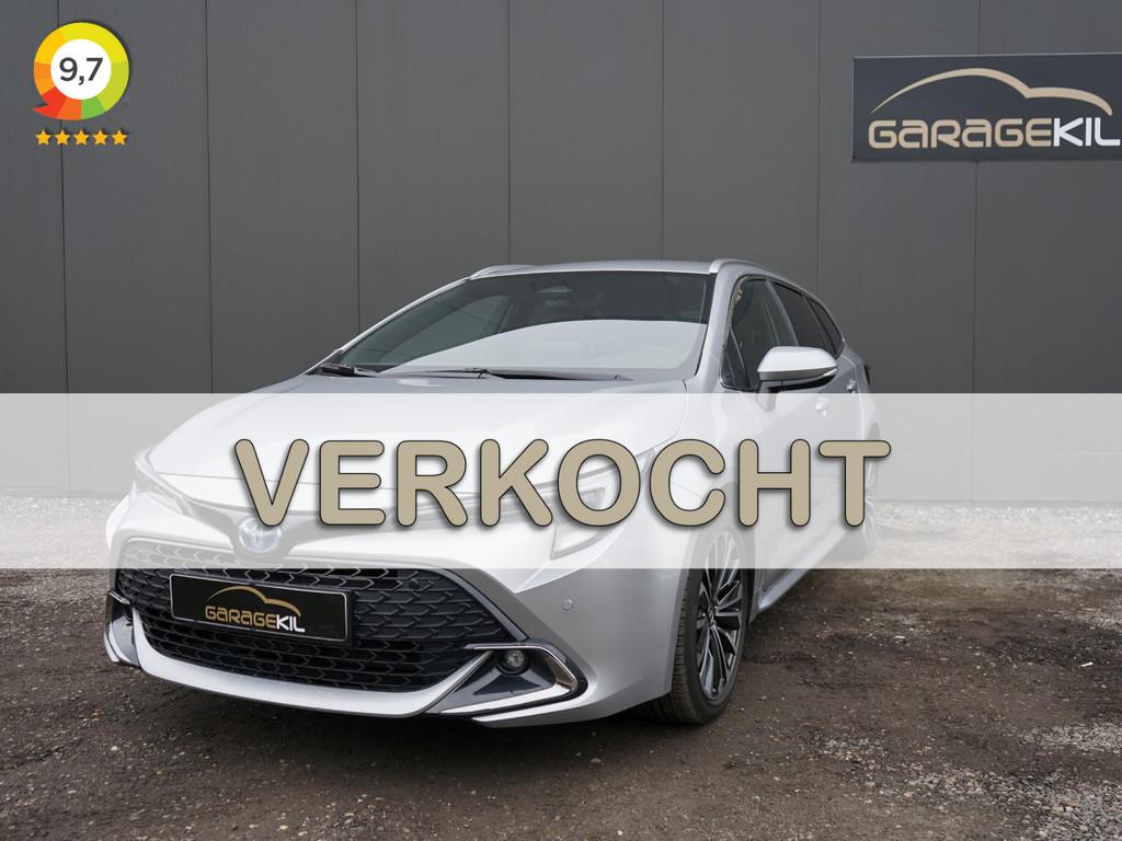 Toyota Corolla Touring Sports Hybrid 140 Dynamic Team D / Fa, Gebruikt, 4 cilinders, Adaptive Cruise Control, Origineel Nederlands