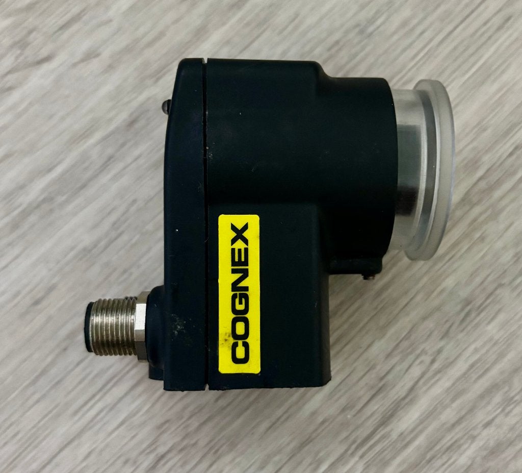 COGNEX - Checker 201 - Machine Vision Camera, Hobby en Vrije tijd, Elektronica-componenten, Www.cognex.com, Gebruikt, Www.cognex.com