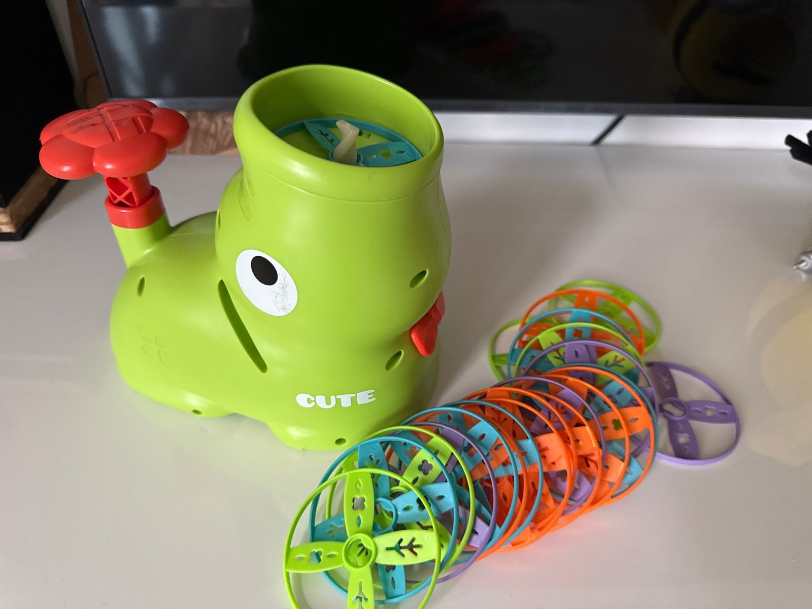 Leuk vangspel voor kinderen, Ophalen, Gebruikt, Jongen of Meisje