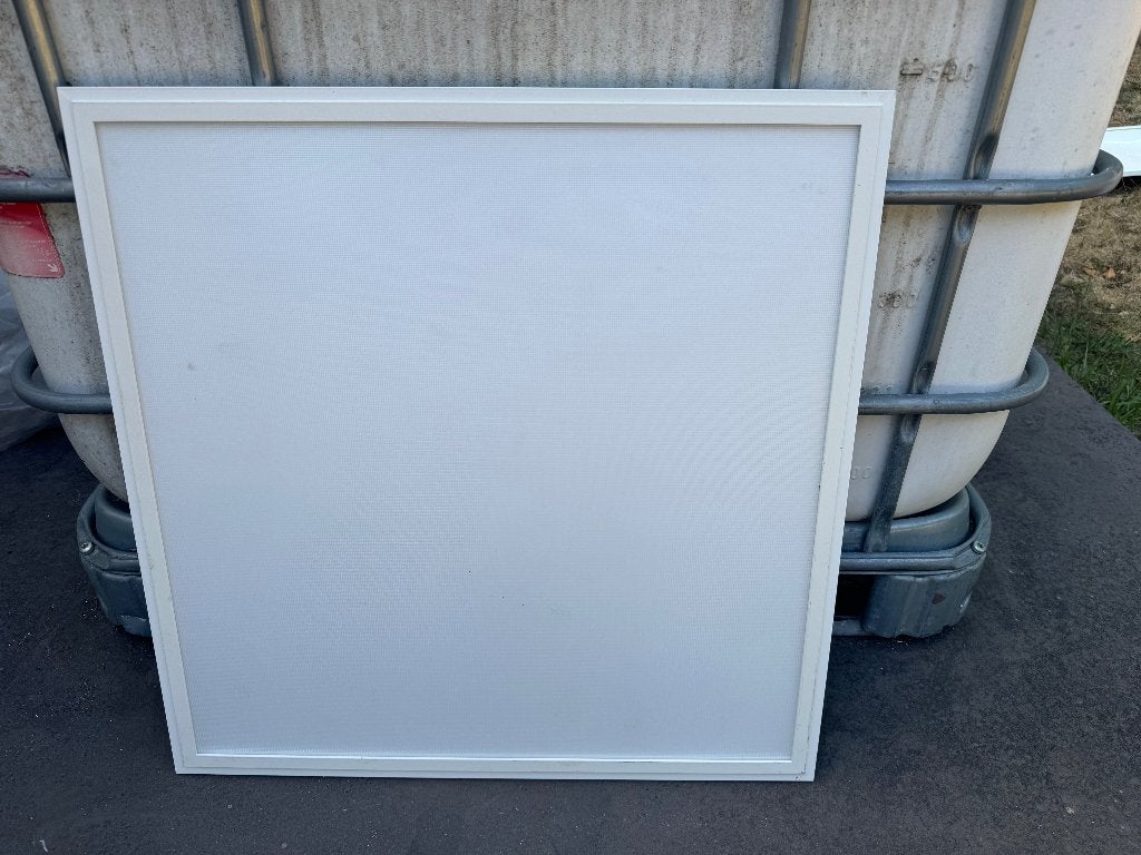 Partij ledpanelen Iguzzini mt14  iplan led neutral white, Huis en Inrichting, Ophalen of Verzenden, Gebruikt, Overige merken, LED