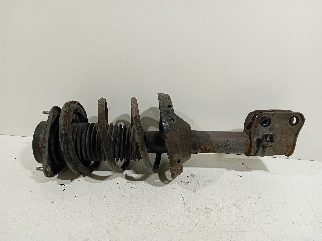 Veerpoot links voor Subaru Impreza, Subaru, Onderdelen@venauto.nl, Van der Ven Autorecycling B.V., Gebruikt