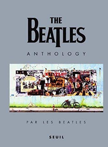 Beatles Anthology, Ophalen of Verzenden, Gelezen, Artiest
