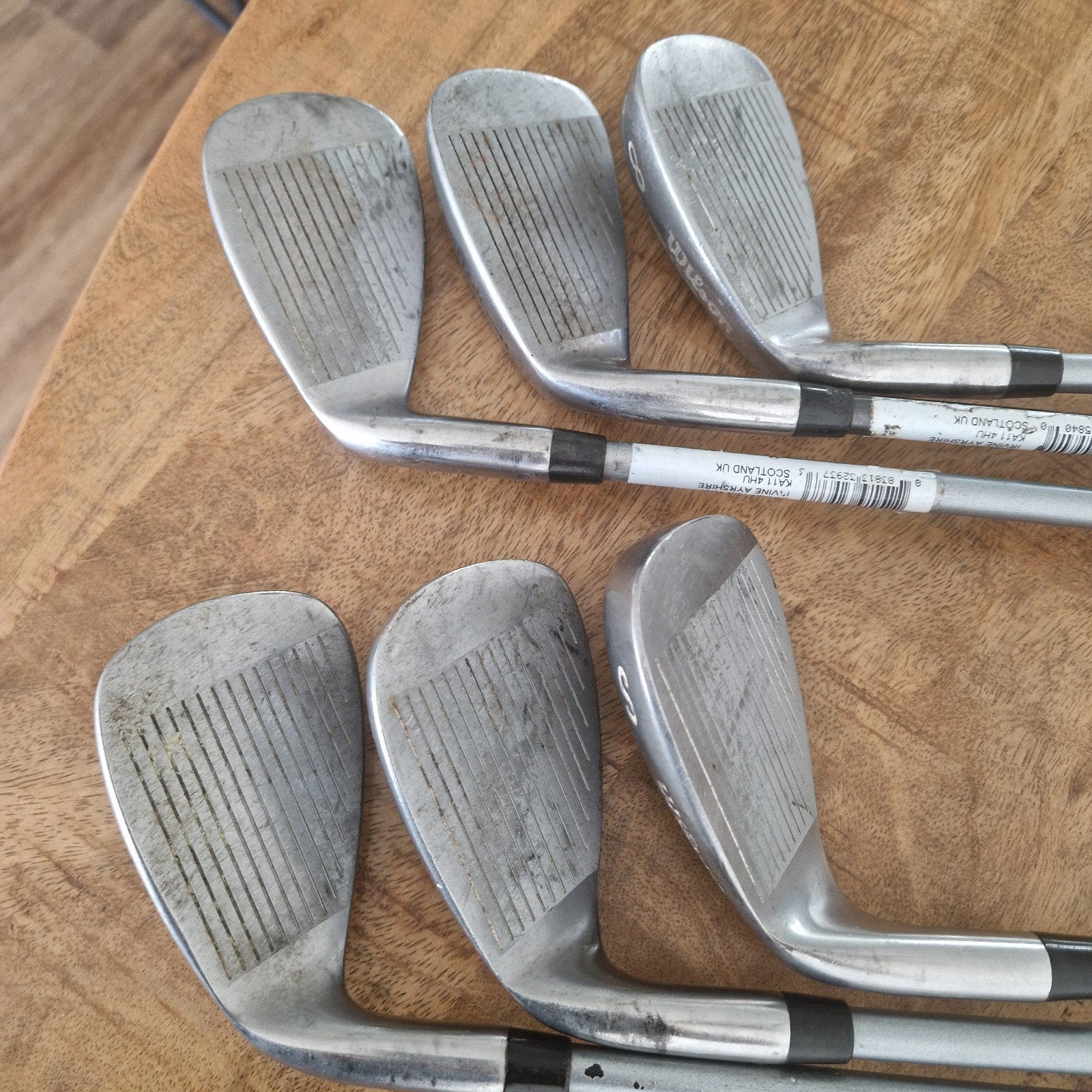 Foto 10 van Wilson Dames Golfset
