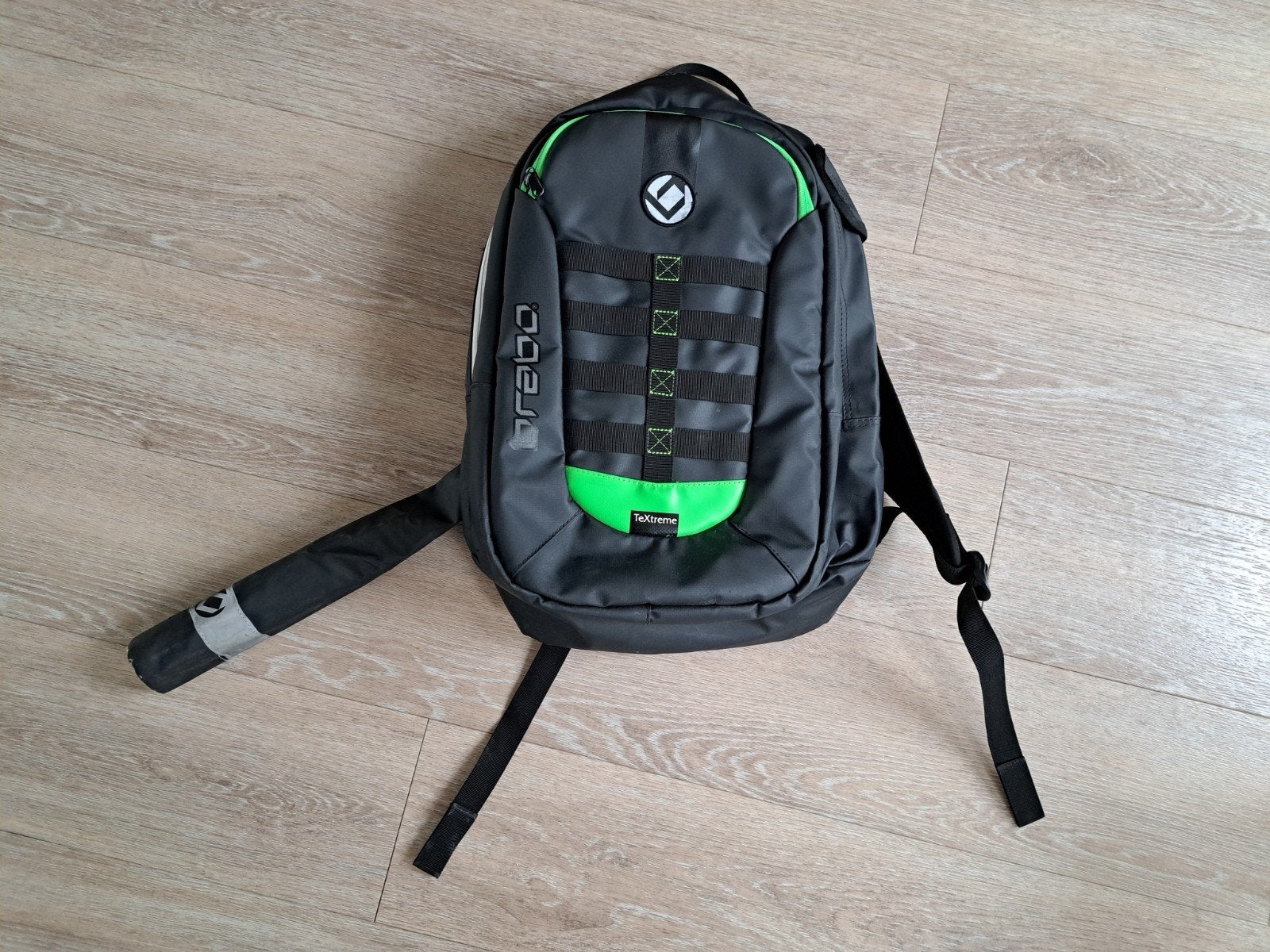 Brabo hockeytas, Sport en Fitness, Hockey, Ophalen of Verzenden, Zo goed als nieuw, Tas