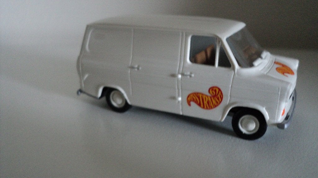 brekina, Ophalen of Verzenden, Nieuw, Bus of Vrachtwagen, Brekina