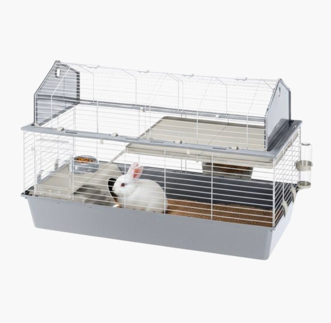 Ferplast Barn 120 knaagdier kooi, Kooi, Cavia, Ophalen, Minder dan 60 cm