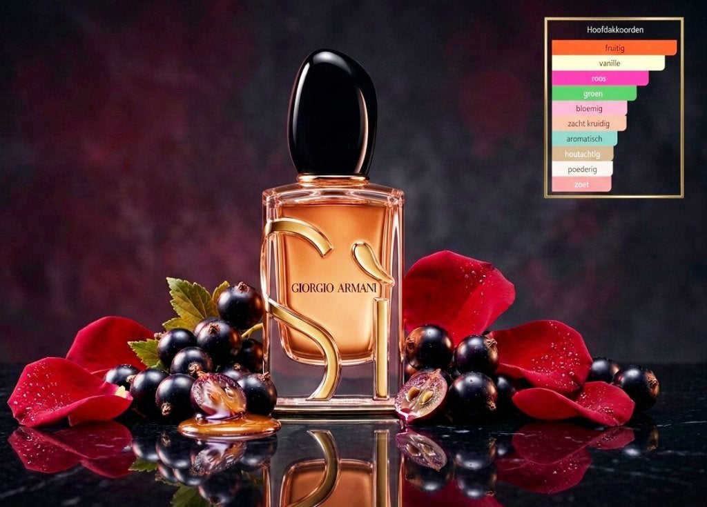 Si Intense Eau de Parfum, Ophalen of Verzenden, Nieuw