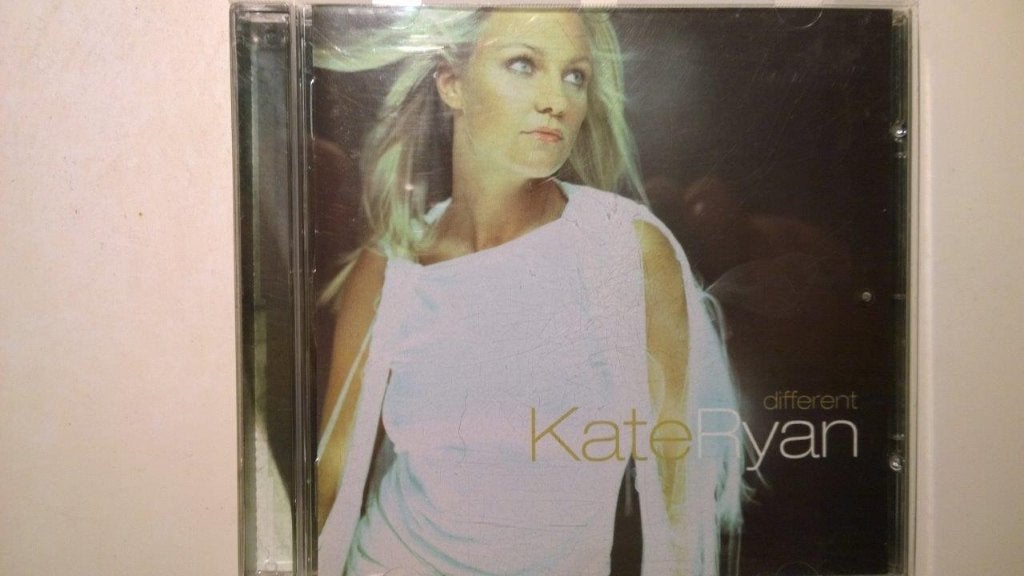Kate Ryan - Different, Ophalen of Verzenden, Zo goed als nieuw, Pop, Album