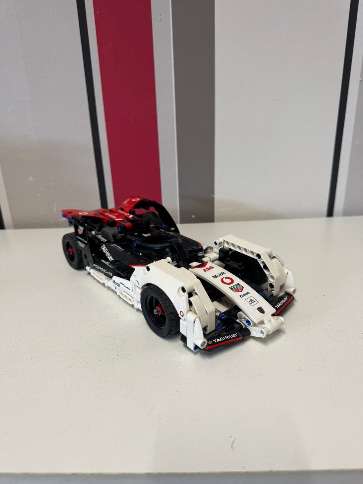 LEGO techniek 42137, Ophalen of Verzenden, Zo goed als nieuw