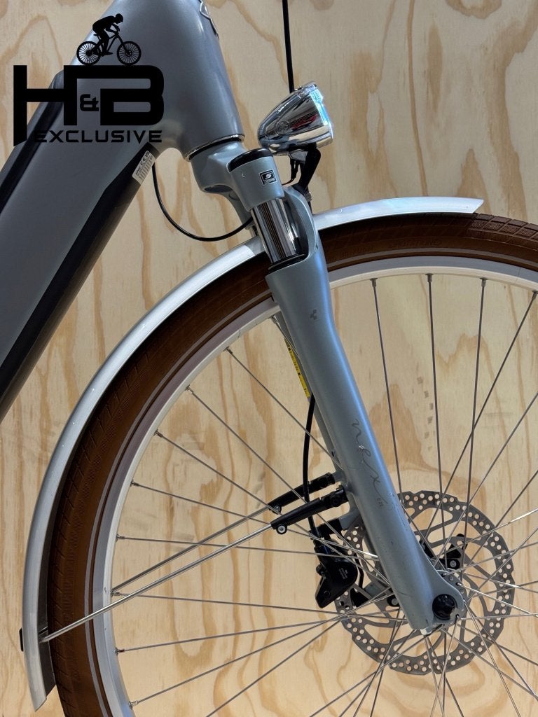 Cube Ella Cruise Hybrid E-Bike Shimano Nexus, Niet ingevuld, Niet ingevuld, Ophalen of Verzenden, Zo goed als nieuw