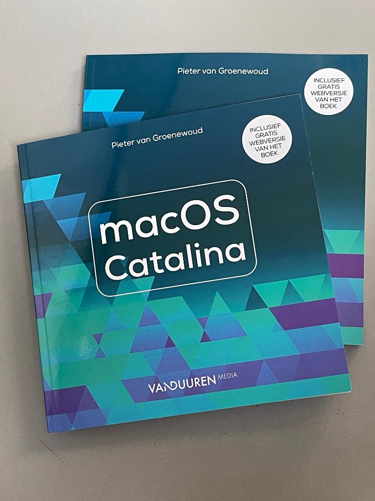Mac, macOS Catalina ( Apple ), Ophalen of Verzenden, Nieuw, Besturingssystemen