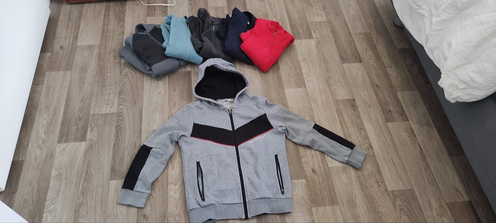 Vest, Kinderen en Baby's, Kinderkleding | Maat 134, Ophalen, Gebruikt, C&A, Trui of Vest