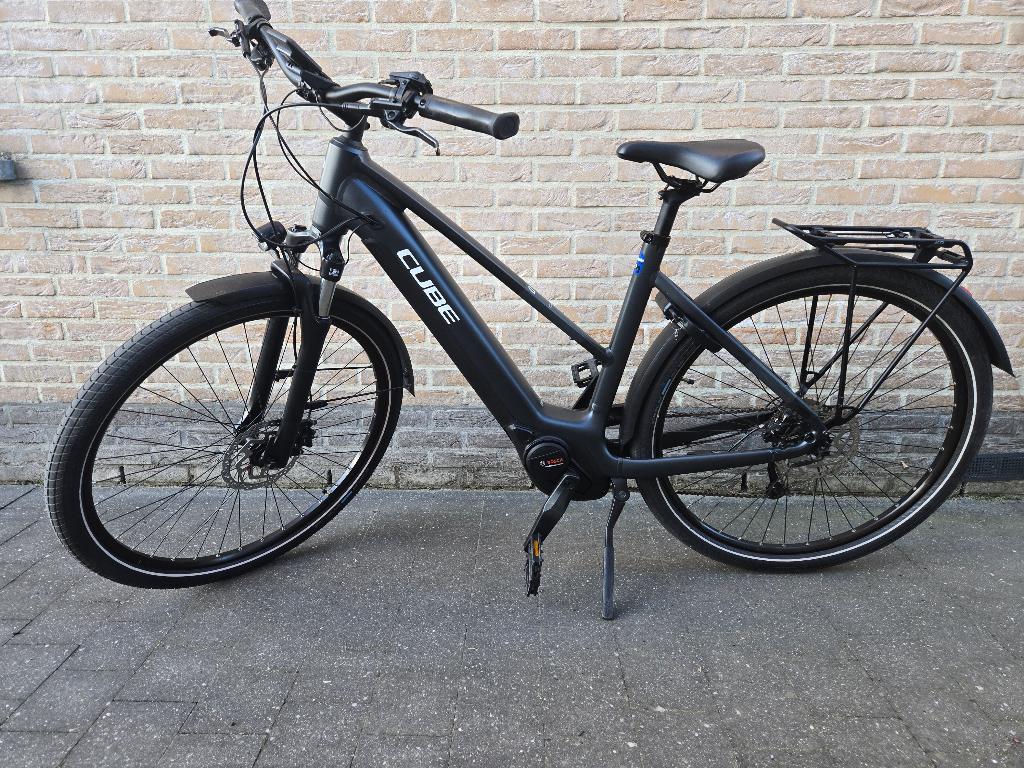 Cube Touring Hybrid 500 bj 2023, 51 tot 55 cm, Ophalen, Zo goed als nieuw, Cube