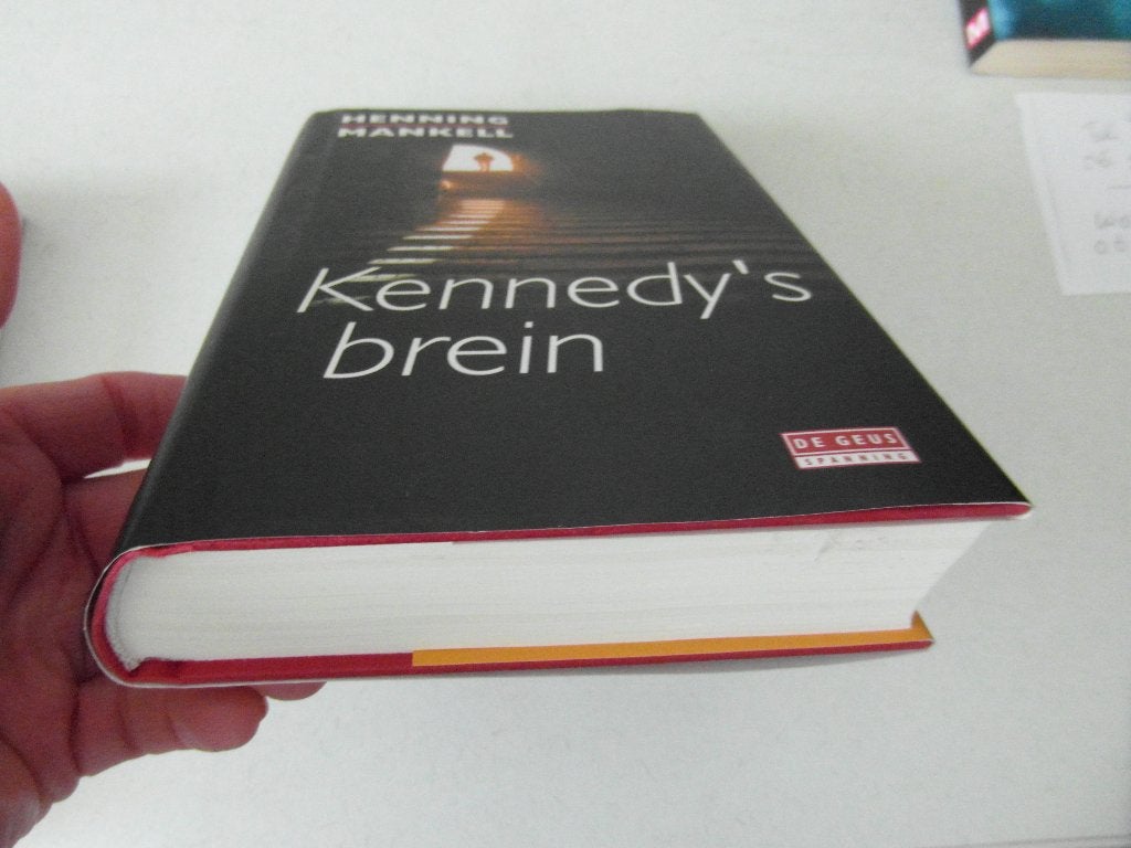 Kennedy's Breimn , Henning Mankel, Ophalen of Verzenden, Zo goed als nieuw
