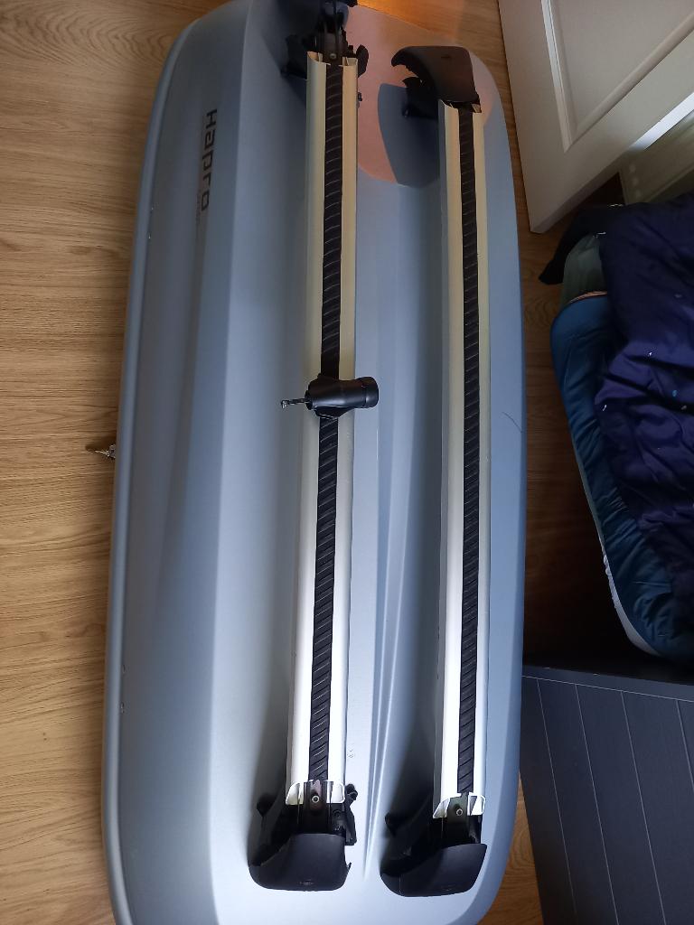 Dakdragers s80 volvo 2006-2016, Auto diversen, Dakdragers, Ophalen of Verzenden, Gebruikt