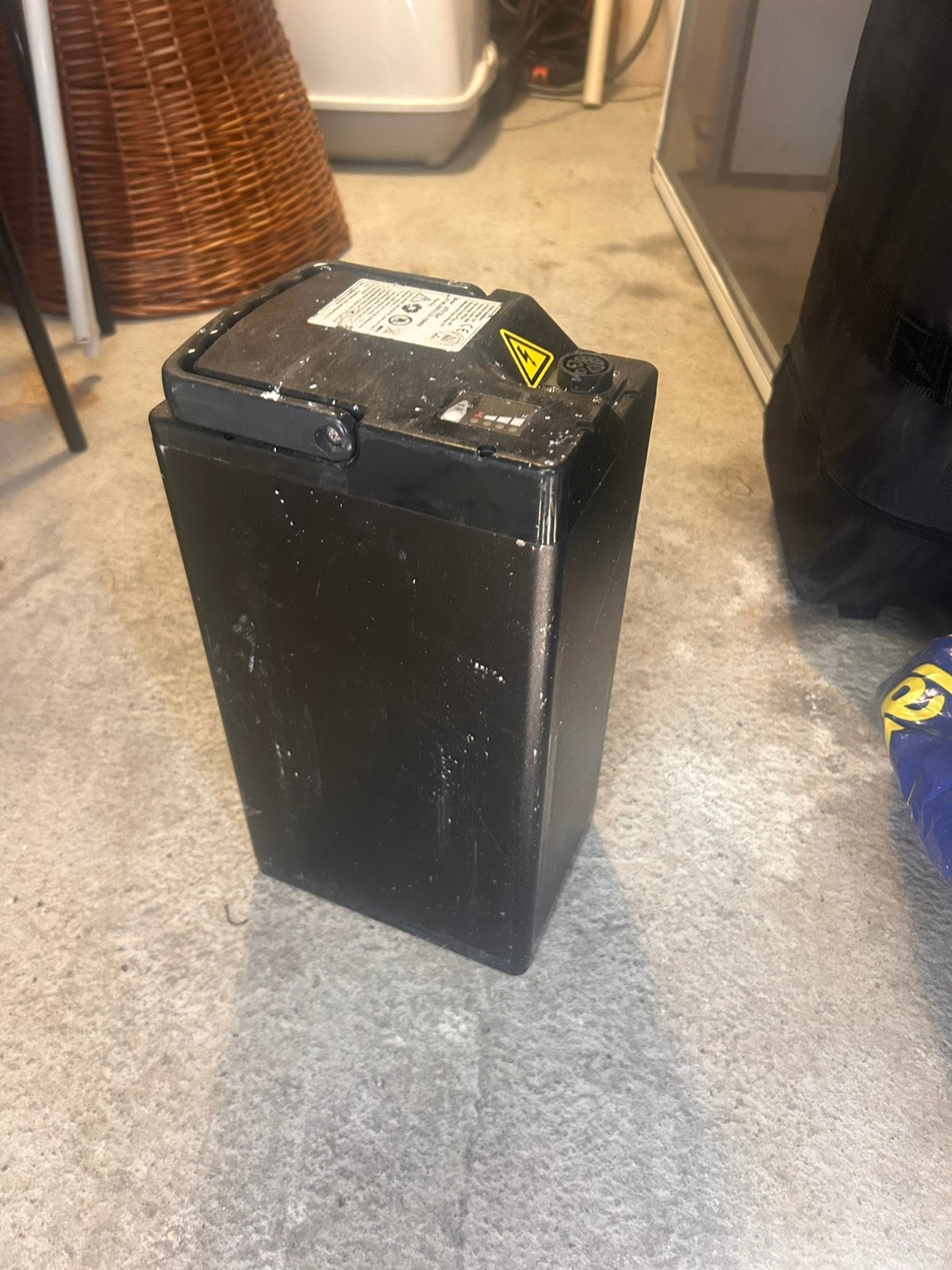 accu E-sourini, La souris scooter, Ophalen, Overige typen, Overige merken