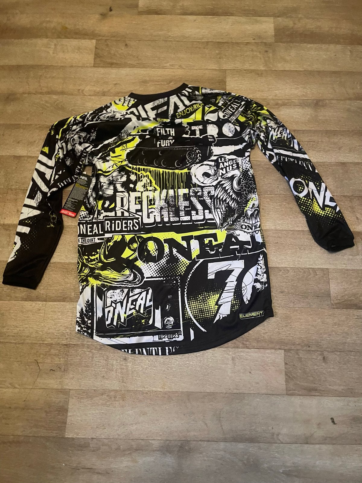 O'Neal Element Motocross Jersey - Nieuw met kaartje adult M, Ophalen of Verzenden, Nieuw met kaartje, Heren, Motorcrosskleding