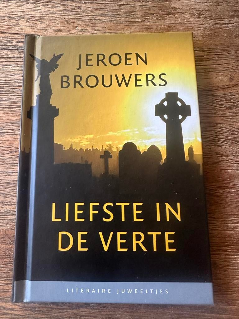 Liefste in de Verte - Jeroen Brouwers (Literair Juweeltje), Ophalen of Verzenden, Zo goed als nieuw, Nederland