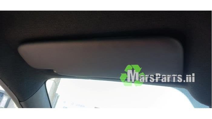 Zonneklep van een Fiat 500, Auto-onderdelen, Interieur en Bekleding, Gebruikt, -, -, Ophalen of Verzenden