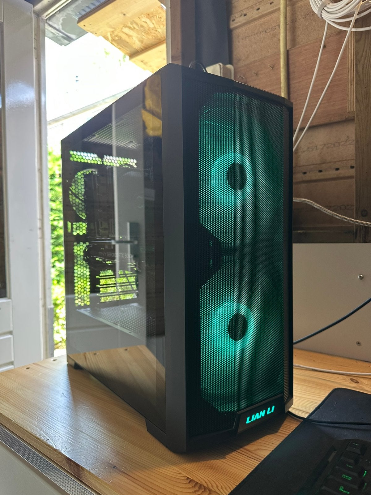 RTX 5060 | I7 12700F HIGH END GAMING PC | 32 GB | 1 TB M2