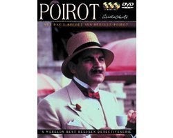 Poirot seizoen 1, Engels, Nederlands, Ophalen of Verzenden, Zo goed als nieuw