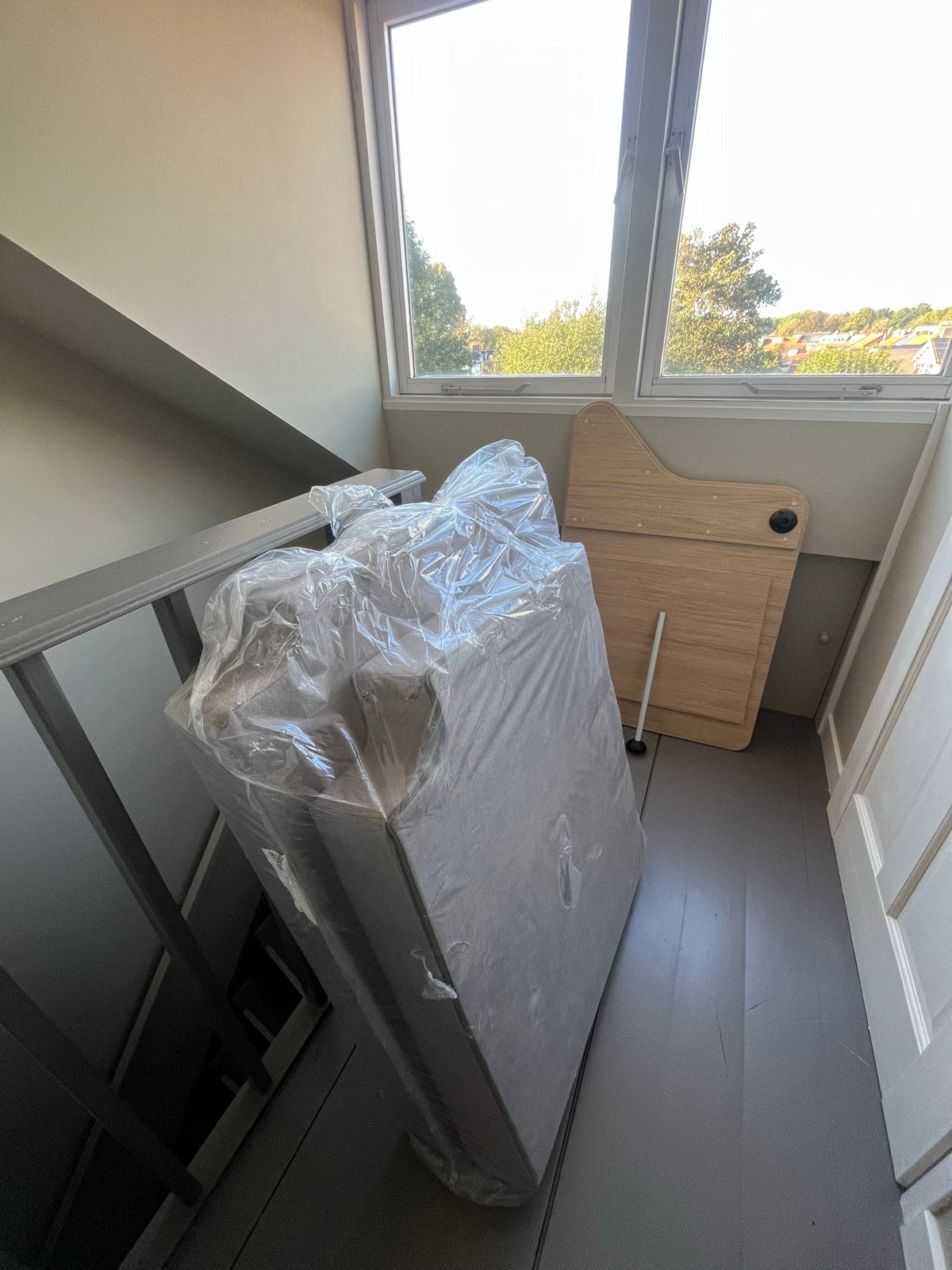 Derde bed voor Pössl camper (nieuw in plastic), Caravans en Kamperen, Ophalen of Verzenden, Nieuw