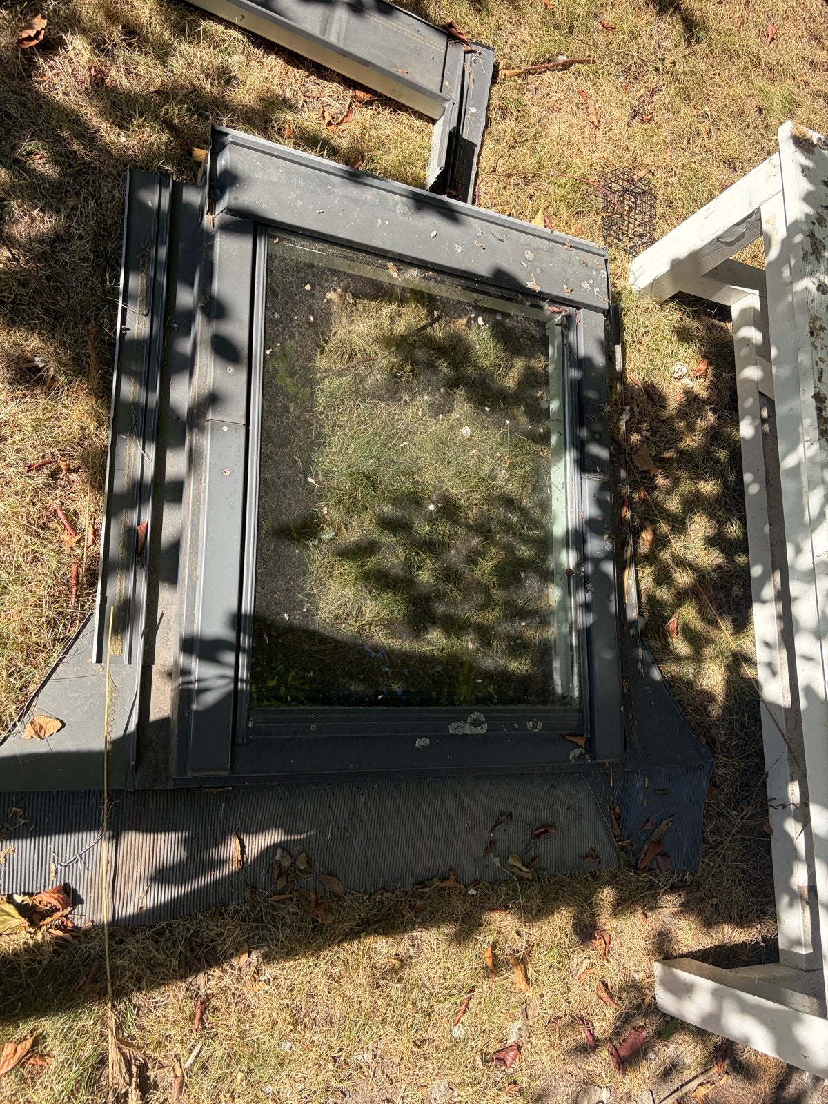 Gebruikt Dakraam 80x100 cm met Dubbelglas, Ophalen, Gebruikt, Minder dan 80 cm, 80 tot 120 cm