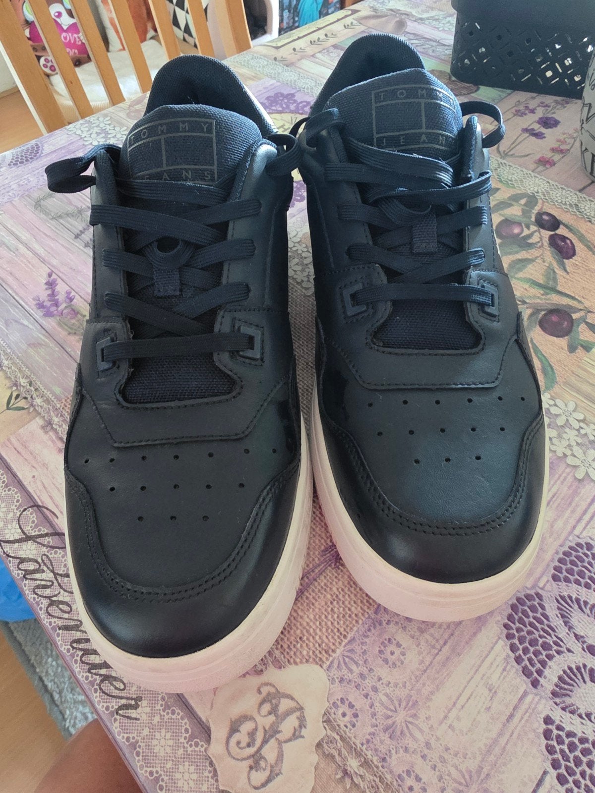 Tommy Jeans, Ophalen, Blauw, Tommy Hilfiger, Nieuw