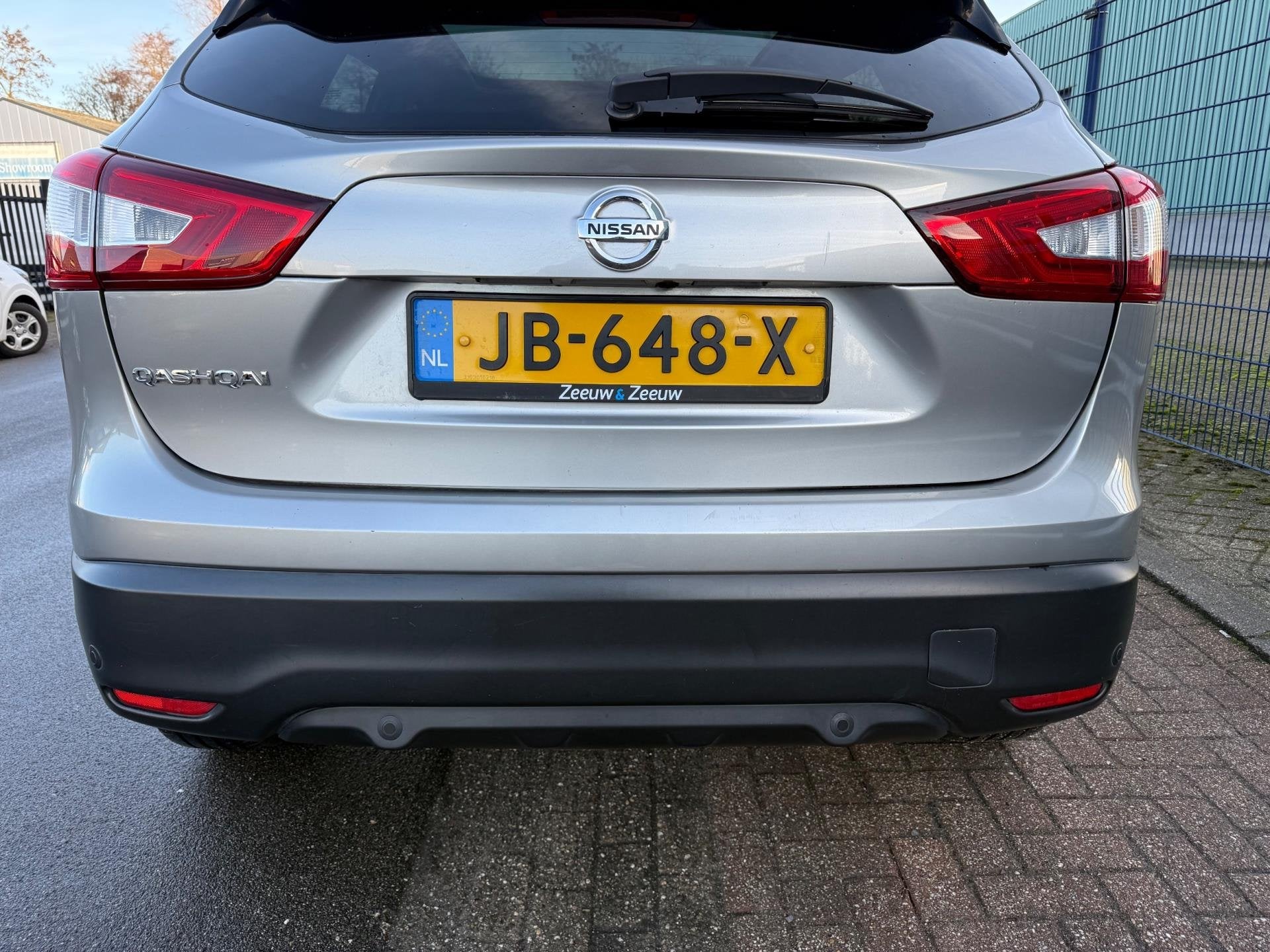 Foto 11 van Nissan Qashqai 1.2 Edition AUT. *175.627 KM*AKTIEPRIJS!