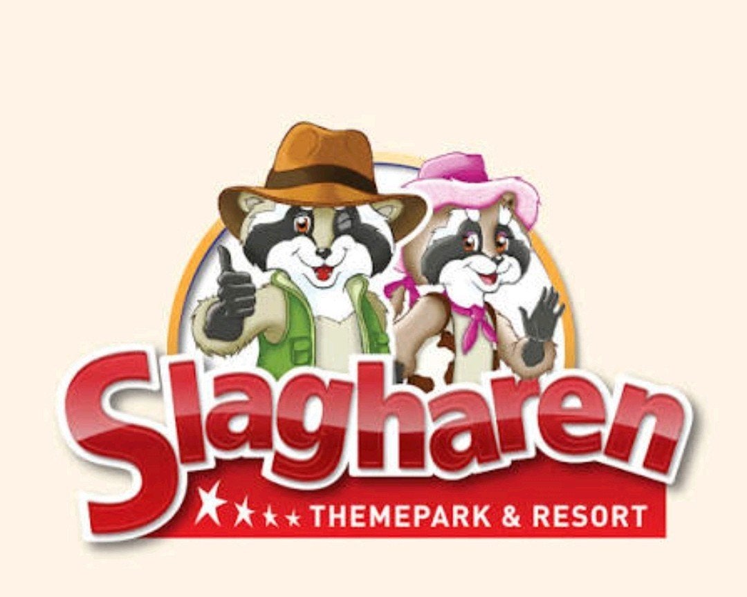 Twee entreekaartjes Slagharen pretpark, Tickets en Kaartjes, Twee personen, Ticket of Toegangskaart