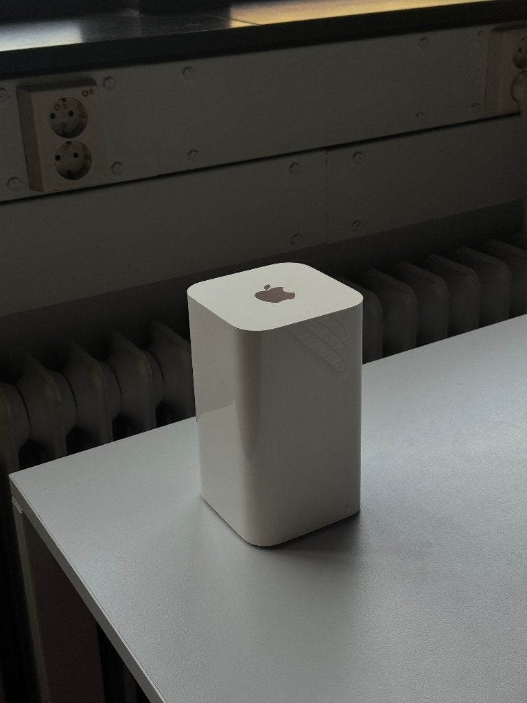 Apple Airport Extreme, Ophalen, Gebruikt, Router, Apple