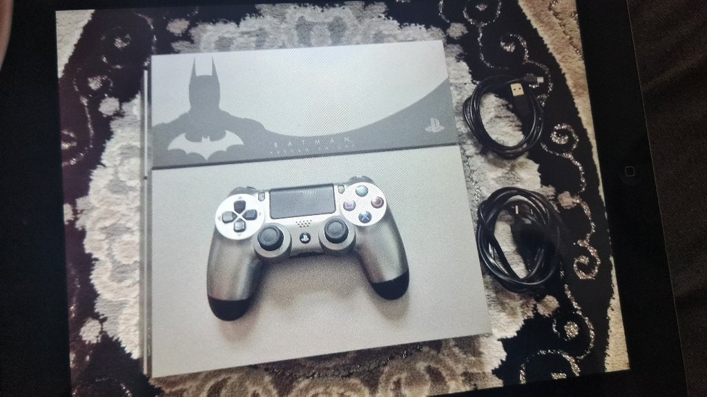 Plastation 4 batman arkham knight, Vanaf 18 jaar, 1 speler, Zo goed als nieuw, Ophalen