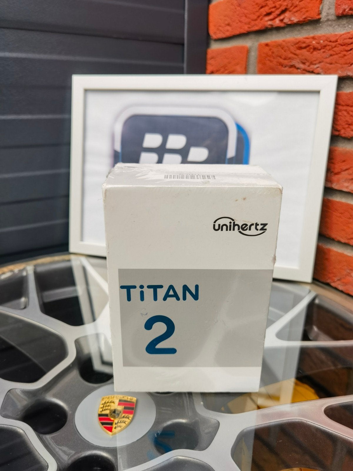 Nieuw Unihertz Titan 2 geseald ️   Inclusief alles in de do, Ophalen, Nieuw