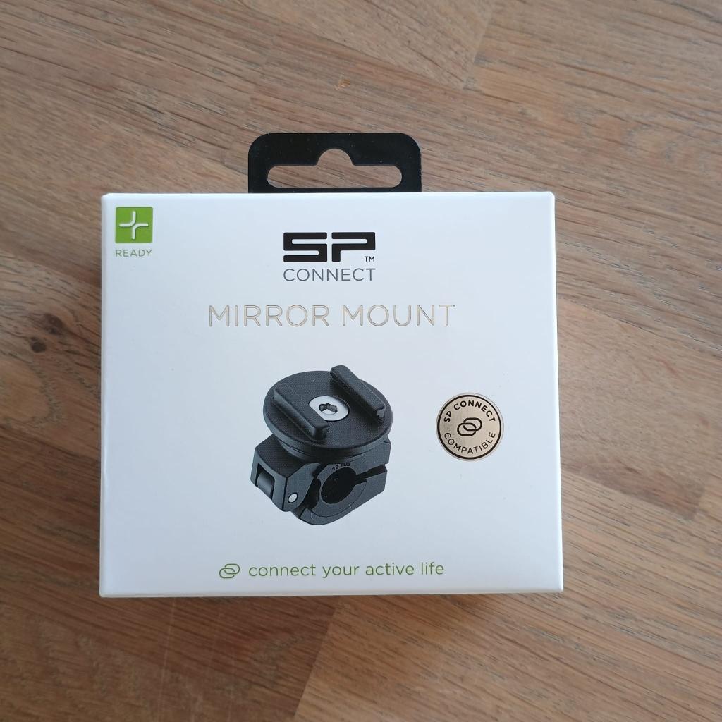 SP Connect Mirror Mount SPC+ (Nieuw), Ophalen of Verzenden, Nieuw