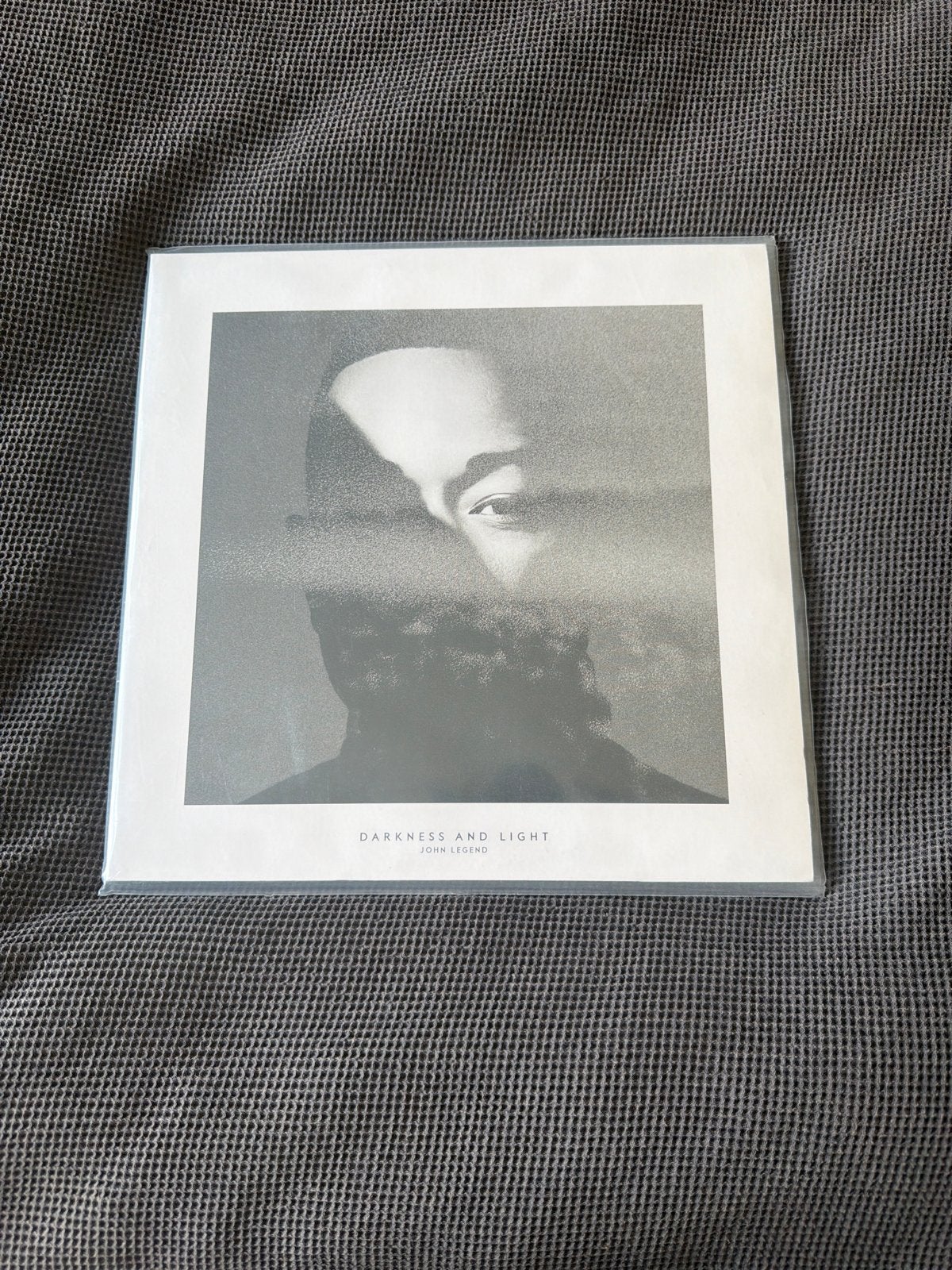 John Legend - Darkness And Light LP, LP, Overige genres, Ophalen of Verzenden, Zo goed als nieuw