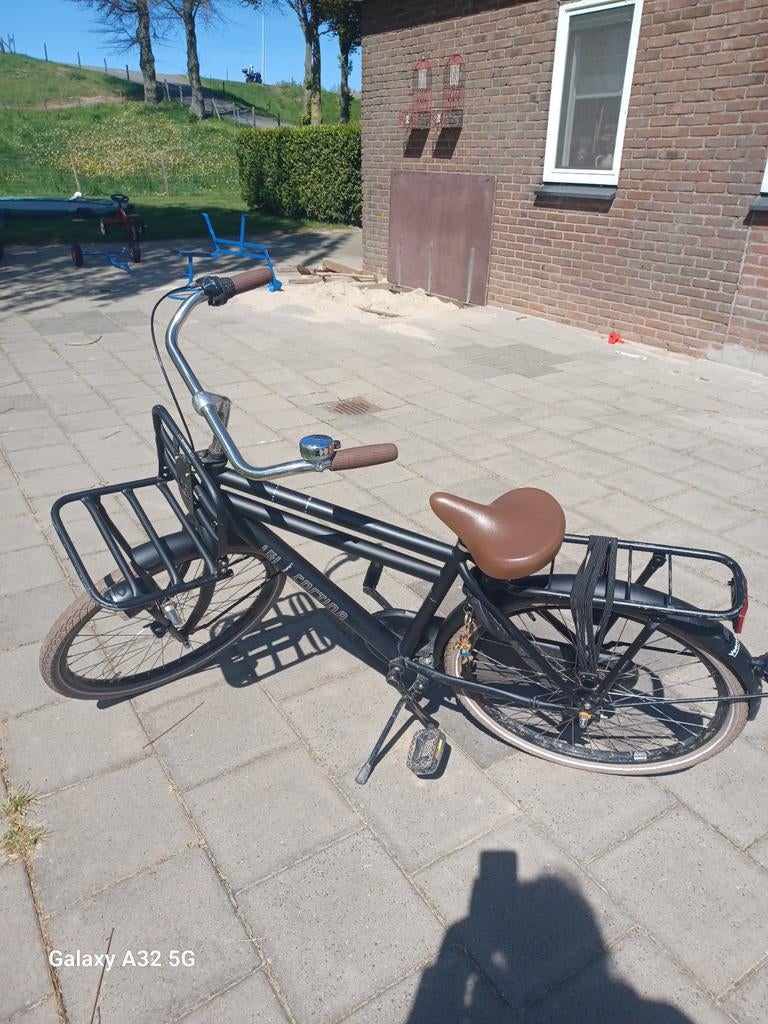 Jongensfiets 24 inch met 3 versnellingen - Goede staat, Ophalen of Verzenden, Gebruikt, 24 inch, Versnellingen