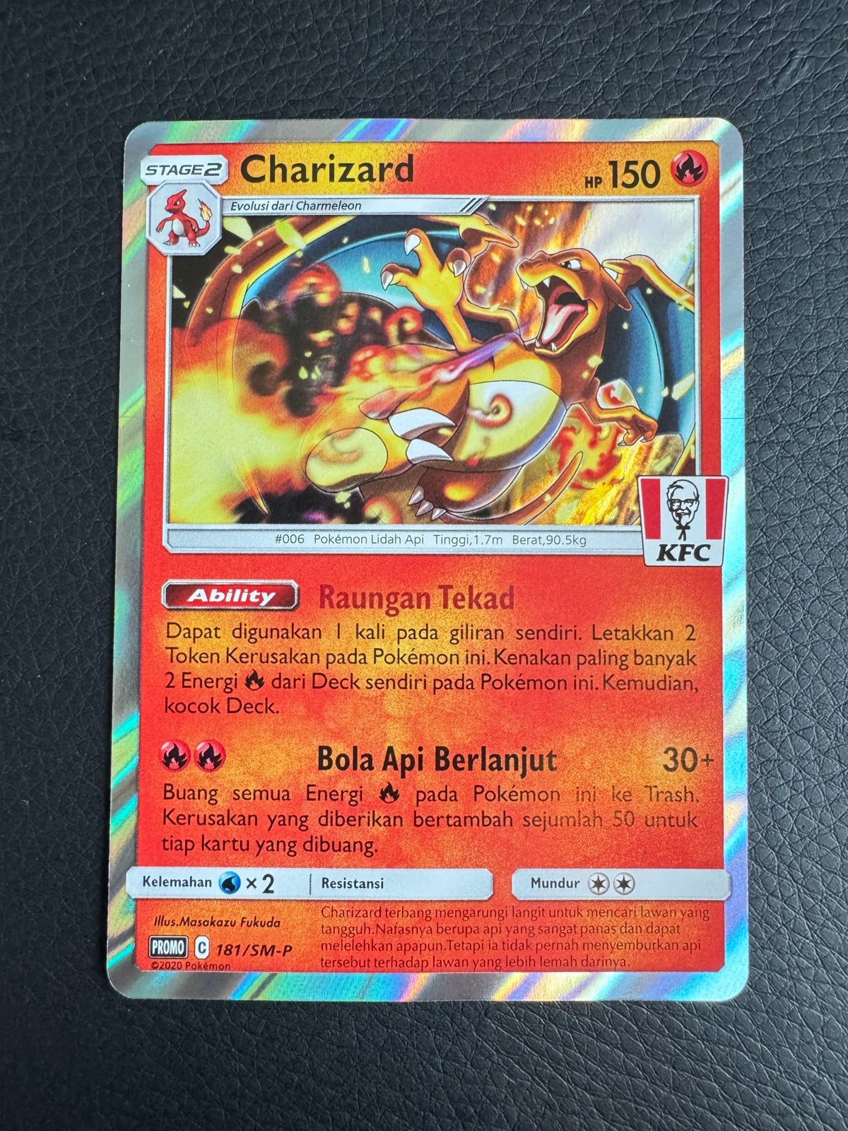 Pokemon KFC set (2021) Indonesia, 8 cards - Set - NM, Hobby en Vrije tijd, Ophalen of Verzenden, Zo goed als nieuw, Meerdere kaarten