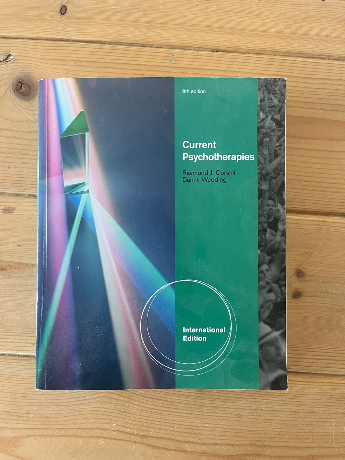 Current Psychotherapies 9th edition, Boeken, Ophalen of Verzenden, Zo goed als nieuw