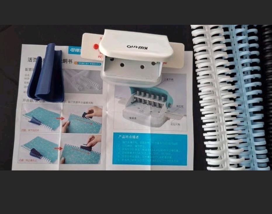 Plastic bindringen, Diversen, Ophalen of Verzenden
