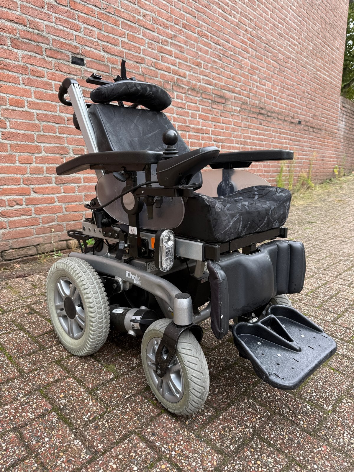 Elektrische Rolstoel meyra Ichair MC 2 8/h.., Ophalen of Verzenden, Elektrische rolstoel, Ema.mobility.wheelchair@gmail.com, 5941GA