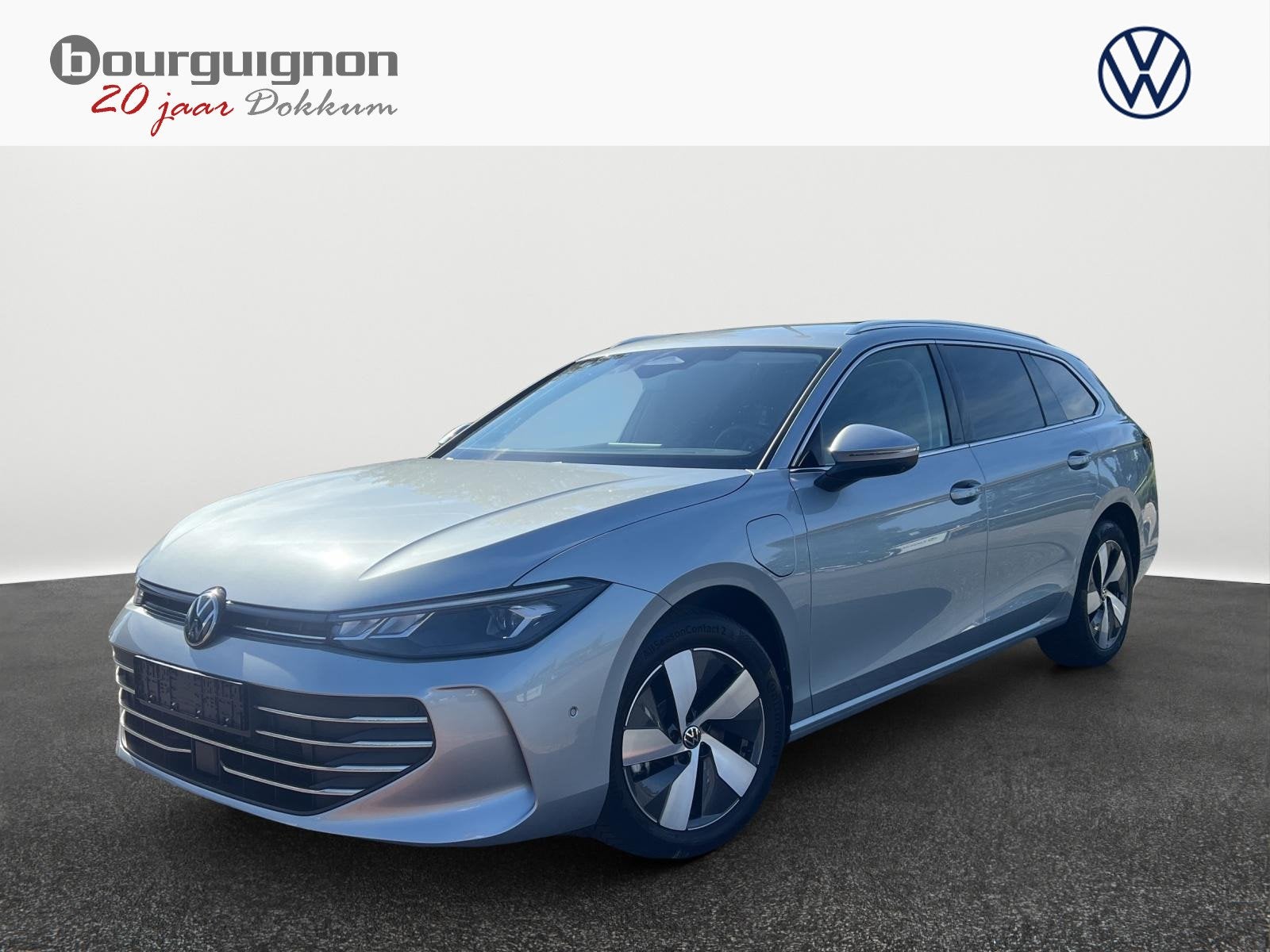 Volkswagen Passat Variant 1.5 eHybrid Business | Trekhaak |