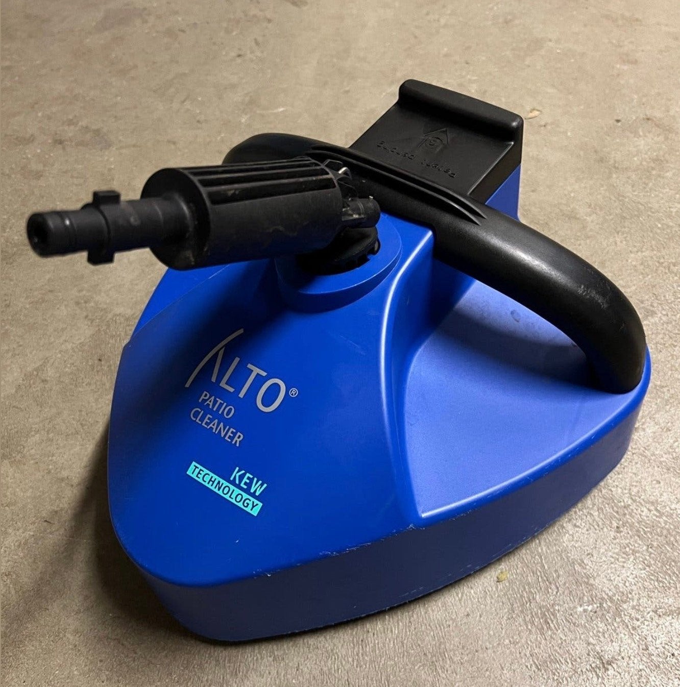 Alto Patio Cleaner - Terrasreiniger voor hogedrukreiniger, Ophalen of Verzenden, Nieuw, Elektrisch