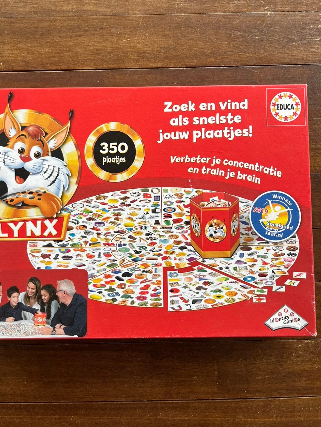 Lynx, Ophalen of Verzenden, Gebruikt