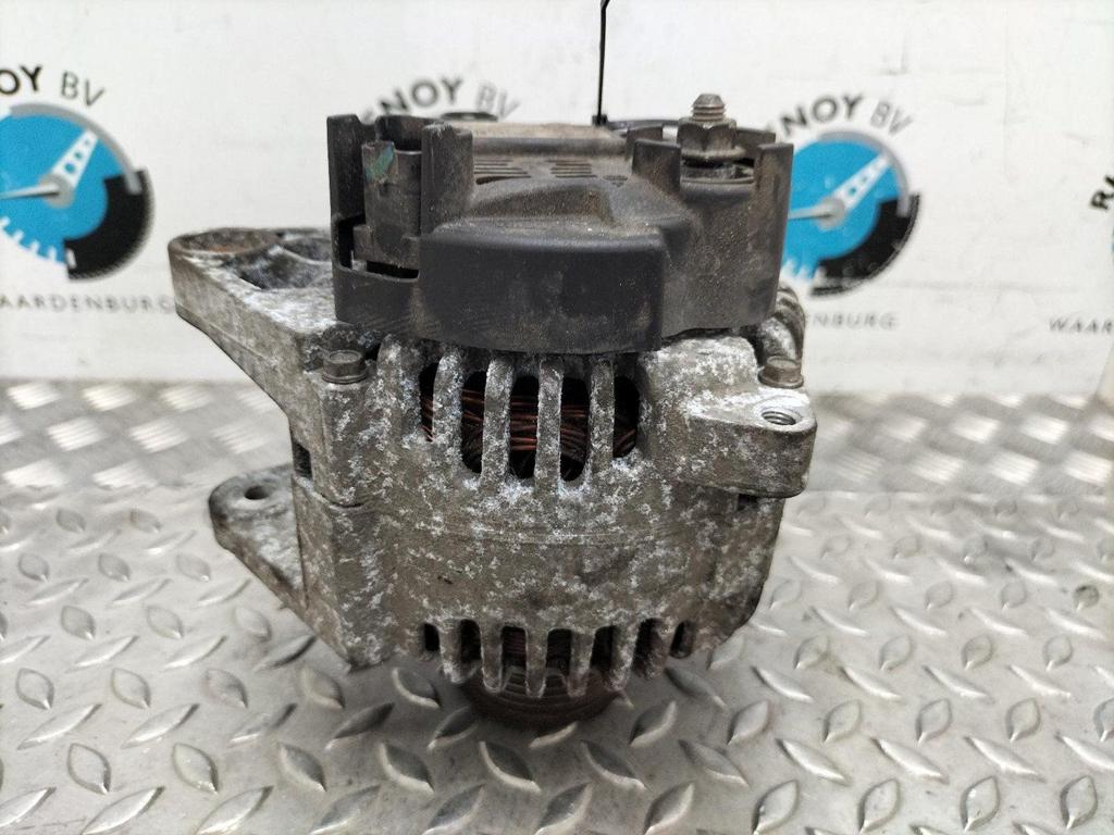 RENAULT MEGANE 1.6 16V Dynam.Comf. GRAND TOUR DYNAMO 2005, Ophalen of Verzenden, Gebruikt, Stiba lid