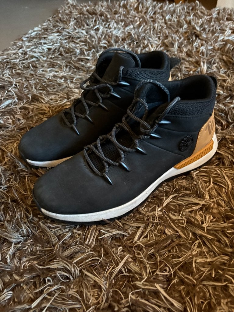 Timberland heren schoenen maat 44, Ophalen, Boots, Gedragen, Timberland