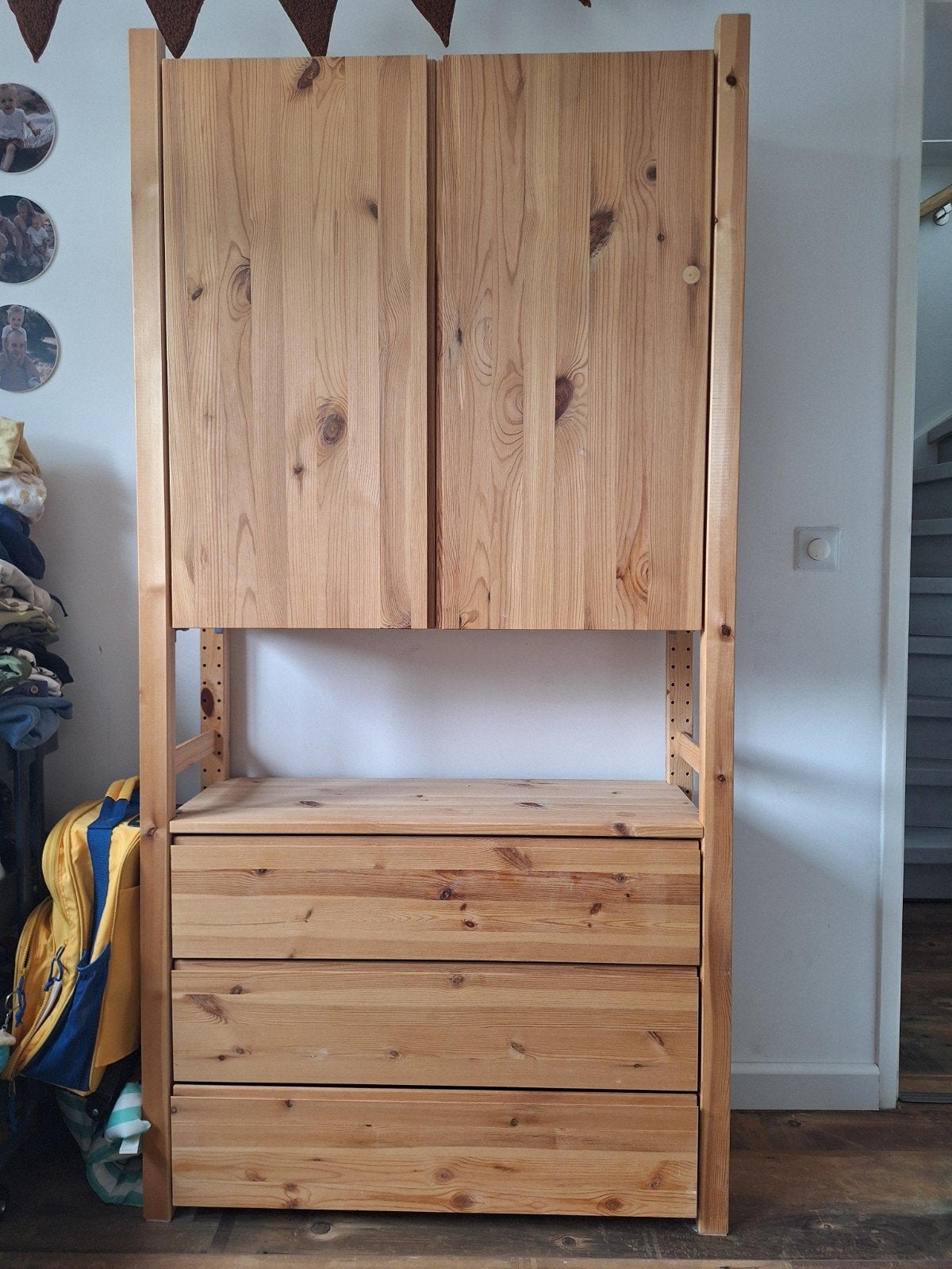 ikea ivar kast, Huis en Inrichting, Ophalen, Zo goed als nieuw