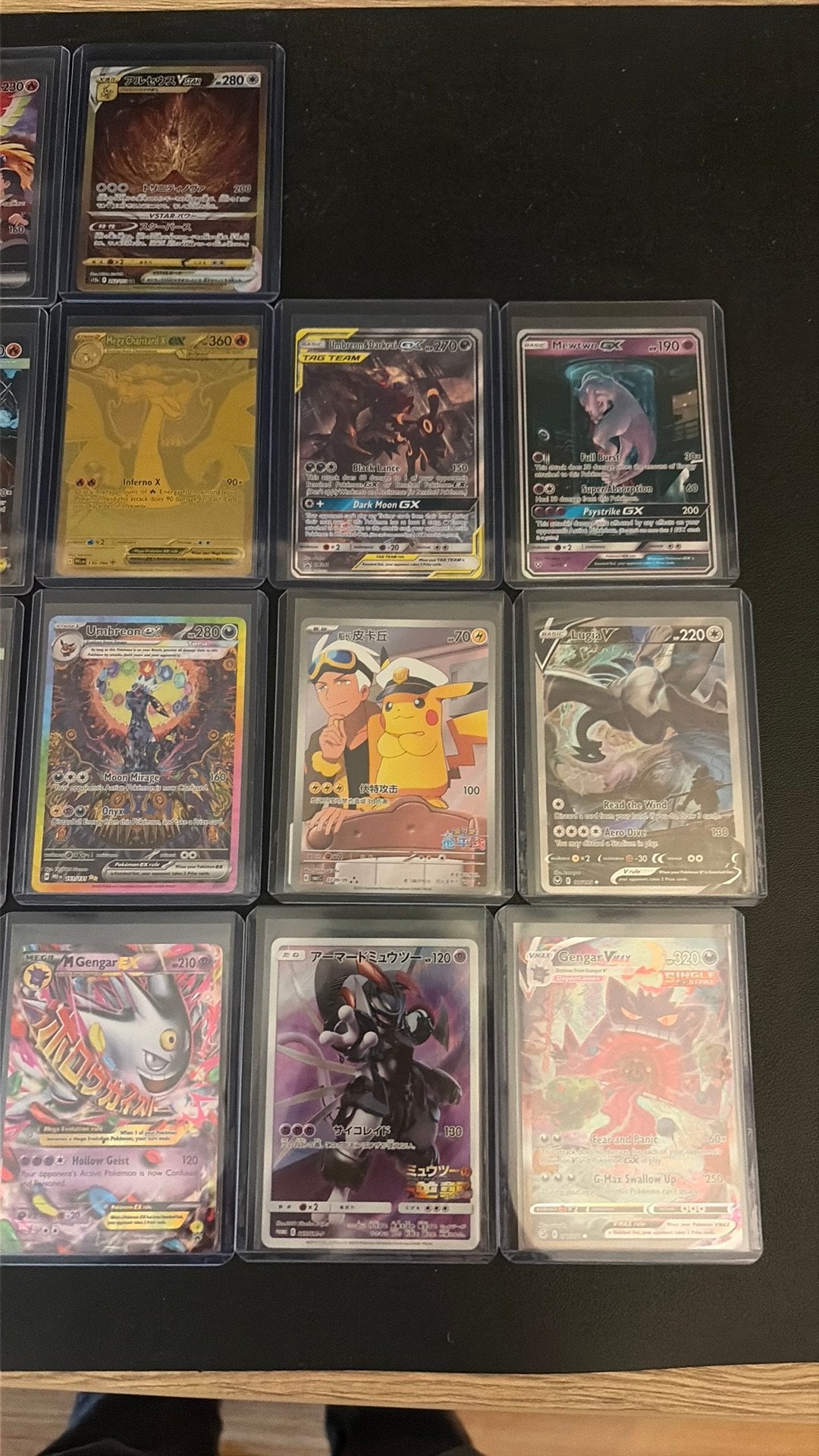 Foto 4 van Pokémon kaarten