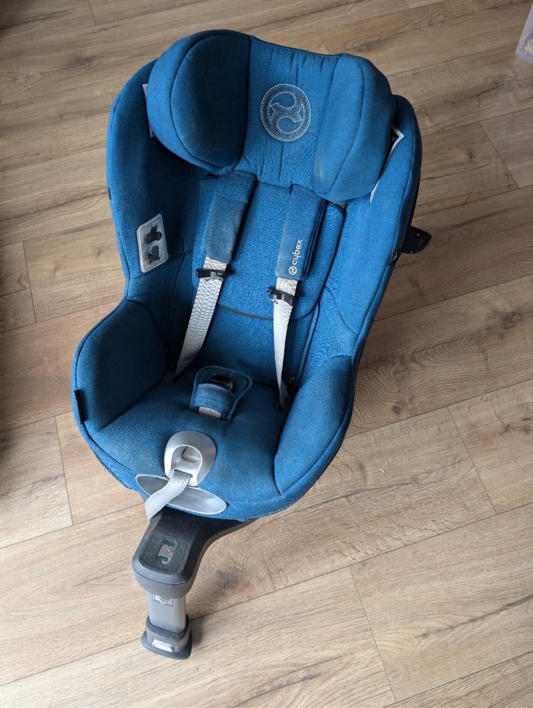 Cybex Sirona Zi I-size, 360 draaibare kinderstoel 0-4 jaar, Kinderen en Baby's, Autostoeltjes, Ophalen