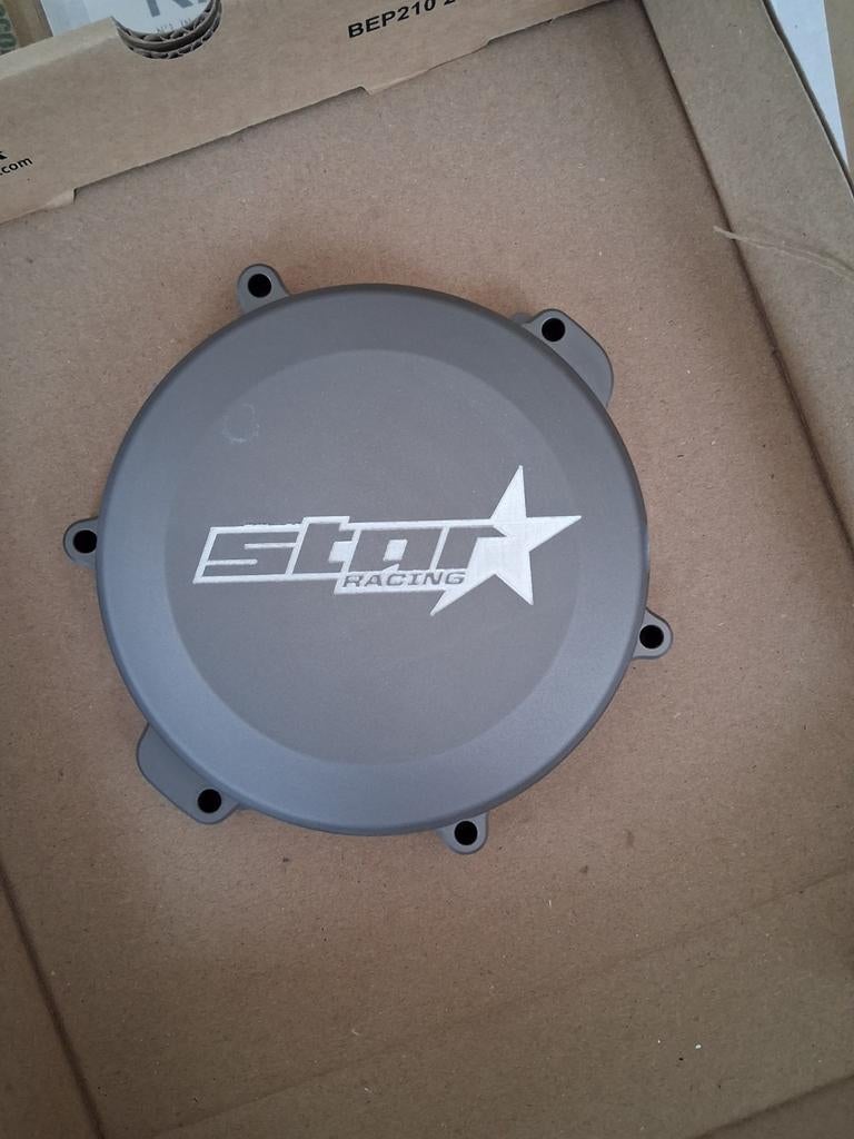 Koppelingsdeksel yz125 star racing, Ophalen of Verzenden, Nieuw