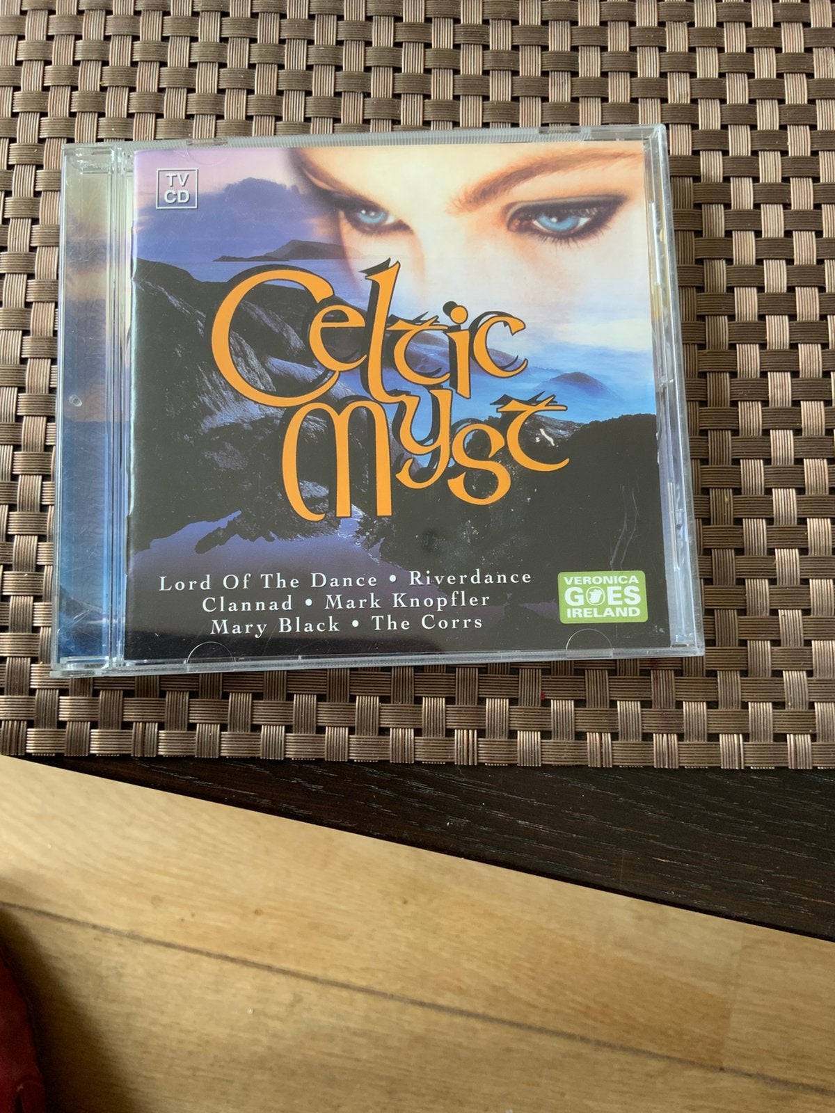 Celtic Myst, deel 1, Verzenden, Zo goed als nieuw